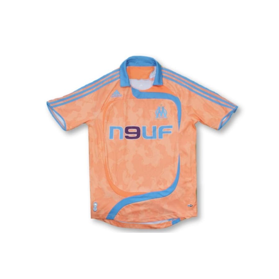 Maillot de football retro third Olympique de Marseille 2007-2008 - Adidas - Olympique de Marseille