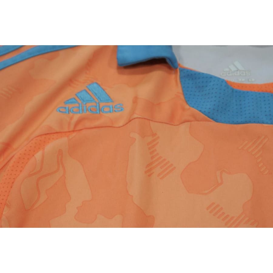 Maillot de football retro third Olympique de Marseille 2007-2008 - Adidas - Olympique de Marseille