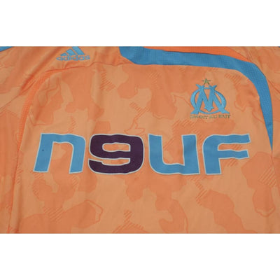 Maillot de football retro third Olympique de Marseille 2007-2008 - Adidas - Olympique de Marseille