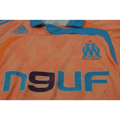 Maillot de football rétro third Olympique de Marseille 2007-2008 - Adidas - Olympique de Marseille