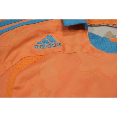 Maillot de football rétro third Olympique de Marseille 2007-2008 - Adidas - Olympique de Marseille