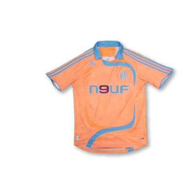 Maillot de football rétro third Olympique de Marseille 2007-2008 - Adidas - Olympique de Marseille