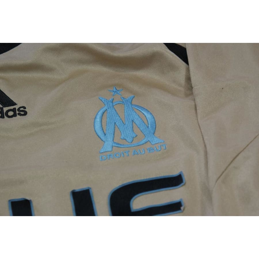 Maillot de football retro third Olympique de Marseille 2008-2009 - Adidas - Olympique de Marseille