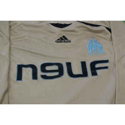 Maillot de football retro third Olympique de Marseille 2008-2009 - Adidas - Olympique de Marseille