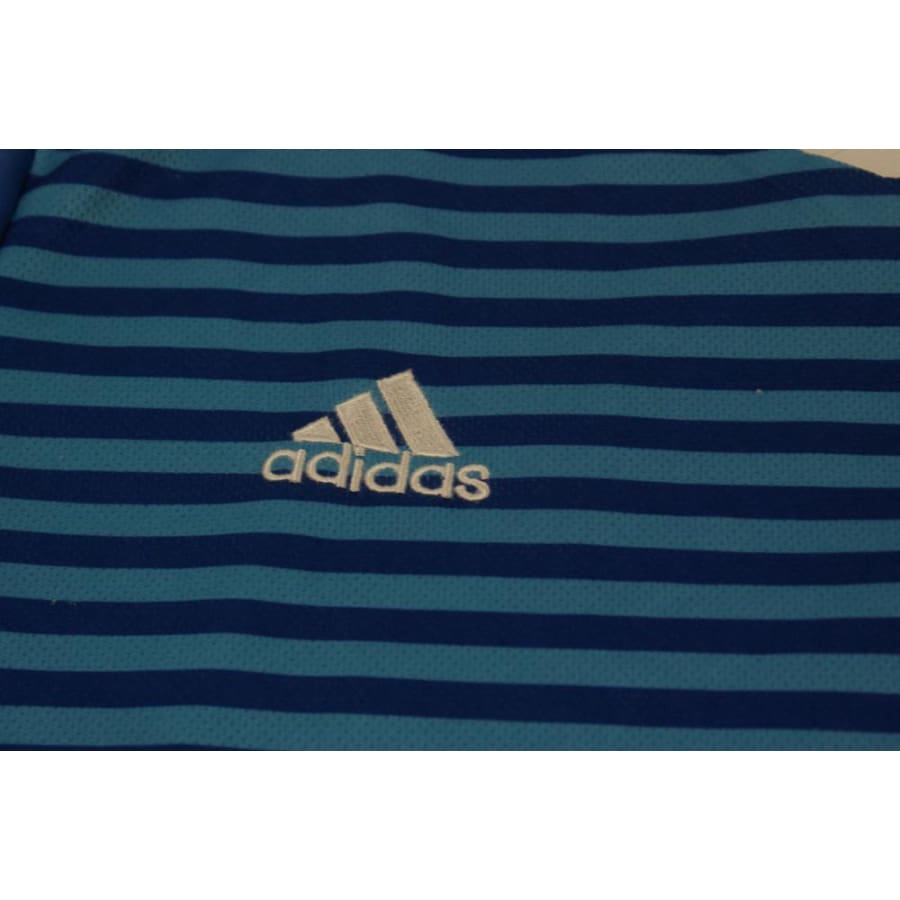 Maillot de football rétro third Olympique de Marseille N°10 LASS 2015-2016 - Adidas - Olympique de Marseille