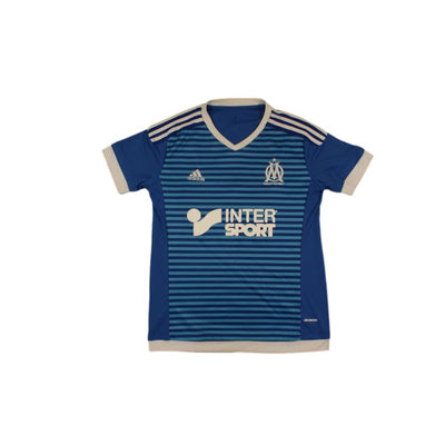 Maillot de football rétro third Olympique de Marseille N°10 LASS 2015-2016 - Adidas - Olympique de Marseille