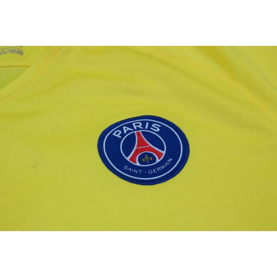 Maillot de football rétro third Paris Saint-Germain 2017-2018 - Nike - Paris Saint-Germain