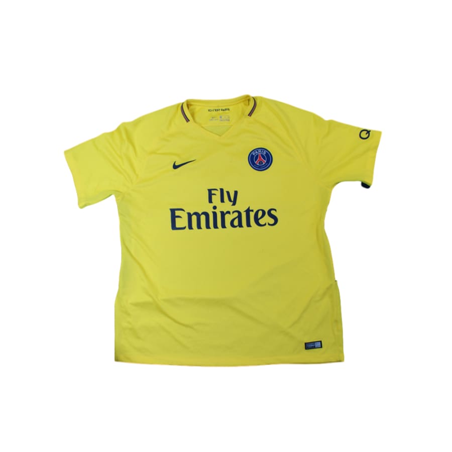 Maillot de football rétro third Paris Saint-Germain 2017-2018 - Nike - Paris Saint-Germain