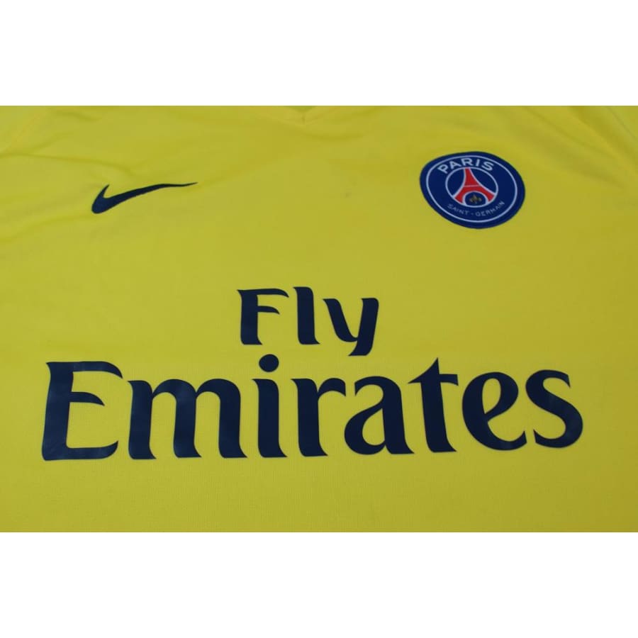 Maillot de football rétro third Paris Saint-Germain 2017-2018 - Nike - Paris Saint-Germain