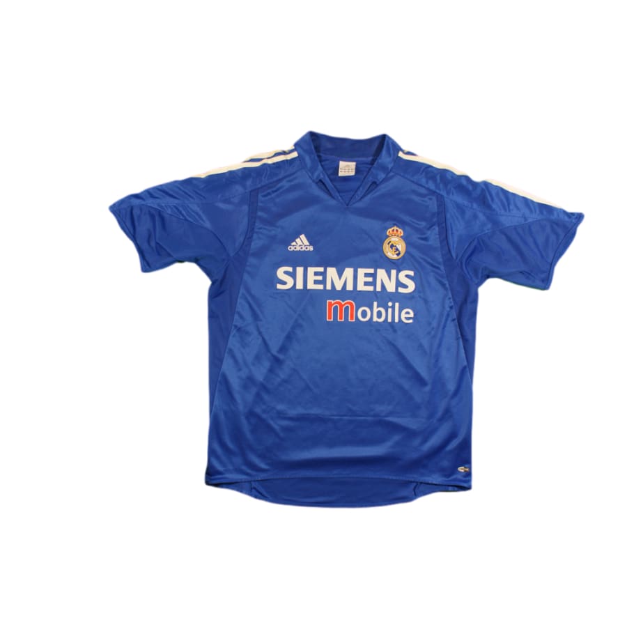 Maillot de football rétro third Real Madrid CF 2004-2005 - Adidas - Real Madrid