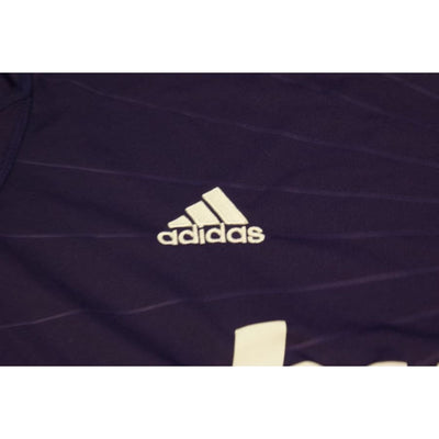 Maillot de football rétro third Real Madrid CF 2010-2011 - Adidas - Real Madrid