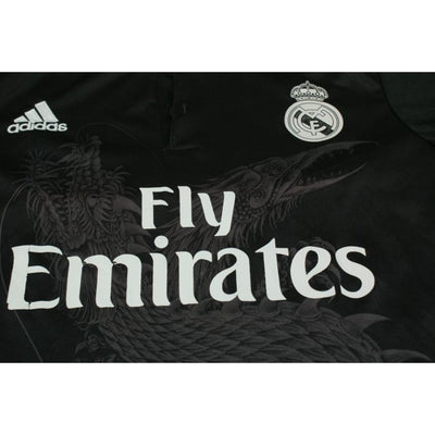 Maillot de football rétro third Real Madrid CF N°7 RONALDO 2014-2015 - Adidas - Real Madrid