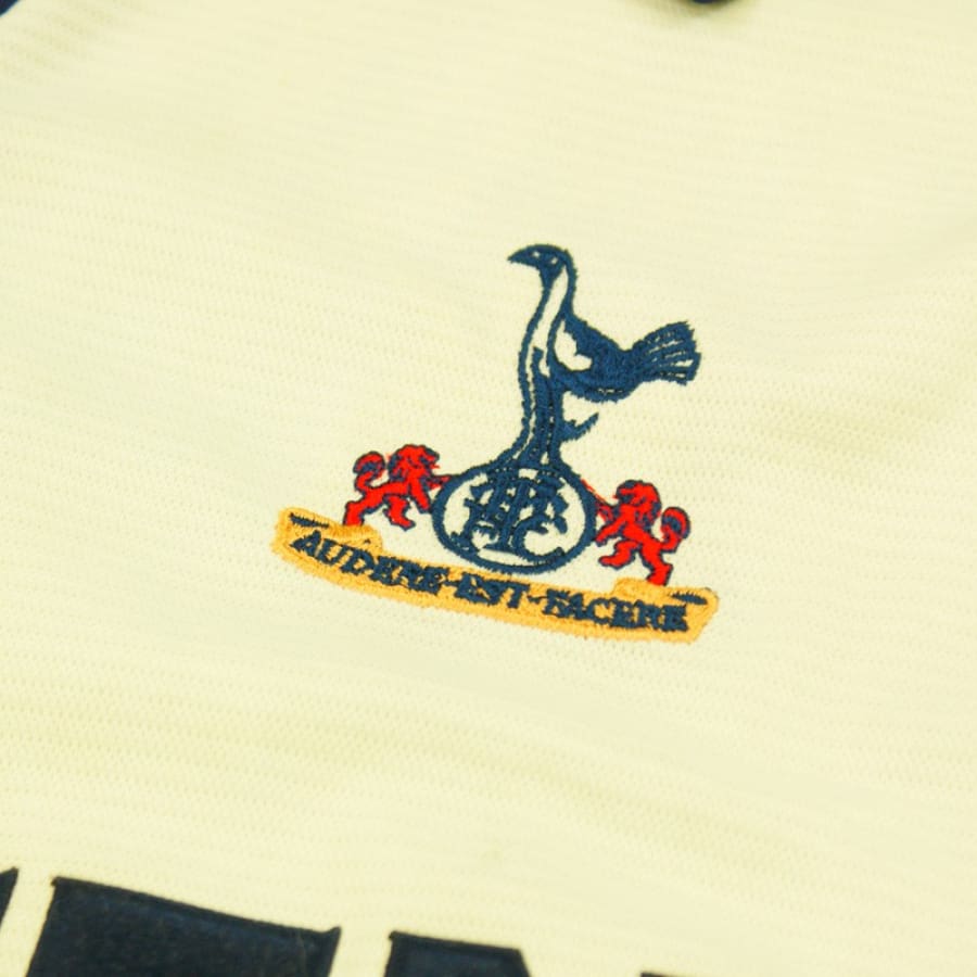 Maillot de football retro Tottenham Hotspur FC 1999-2001 N°14 Ginola - Adidas - Tottenham Hotspur FC