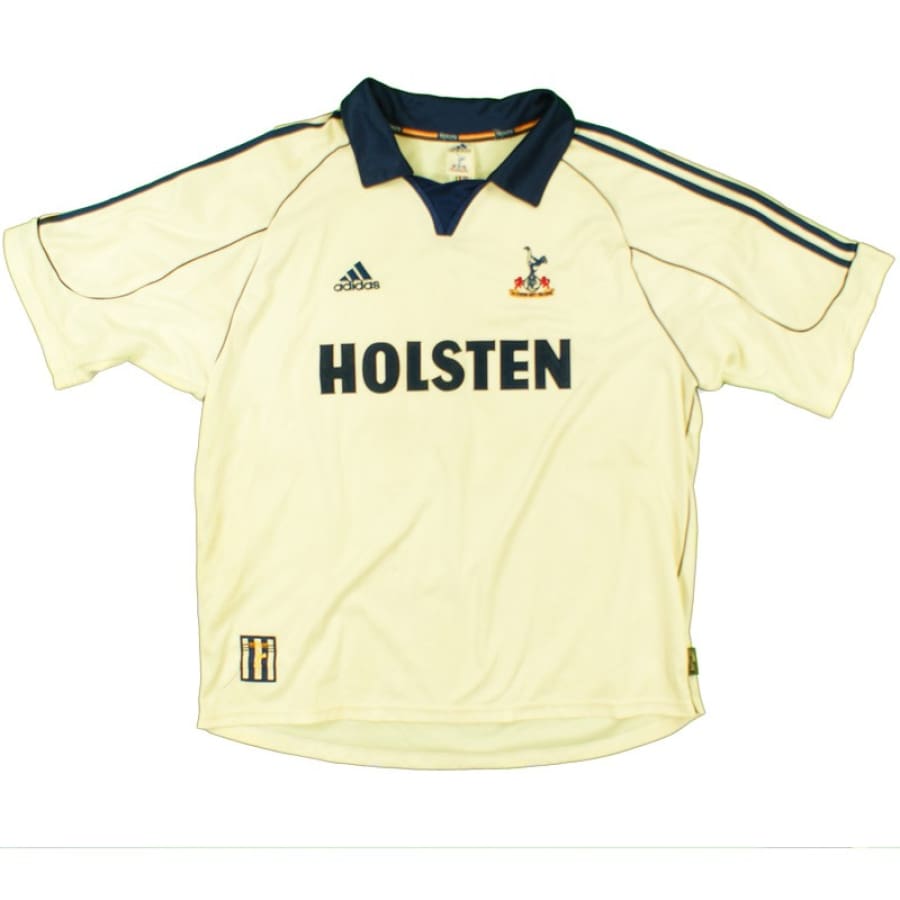 Maillot de football retro Tottenham Hotspur FC 1999-2001 N°14 Ginola - Adidas - Tottenham Hotspur FC