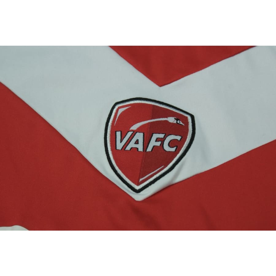 Maillot de football retro Valenciennes FC 2008-2009 - Diadora - Valenciennes FC