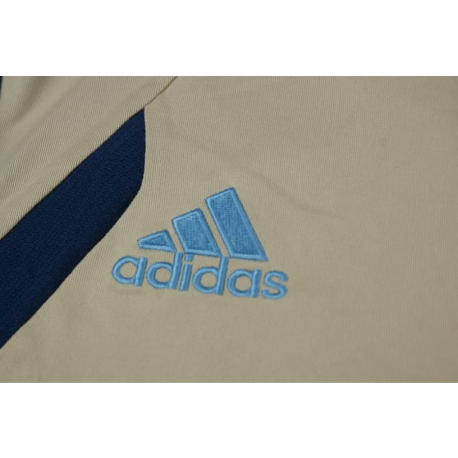 Maillot de football sans manches OM Olympique de Marseille 2008-2009 - Adidas - Olympique de Marseille