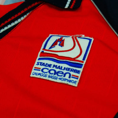 Maillot de football SMC-Stade Malherbe de Caen - ERREA - SM Caen