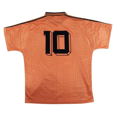 Maillot de football Stade Lavallois n°10 1995 - Adidas - Autres championnats