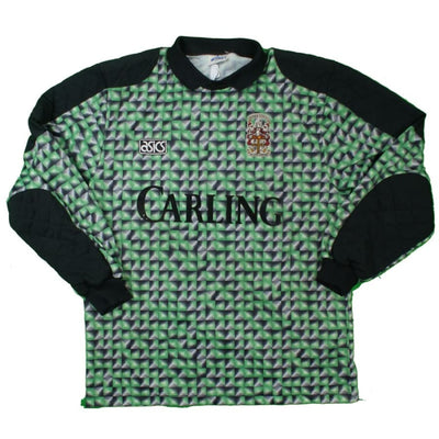 Maillot de football Stoke City FC Carling - Asics - Stoke City