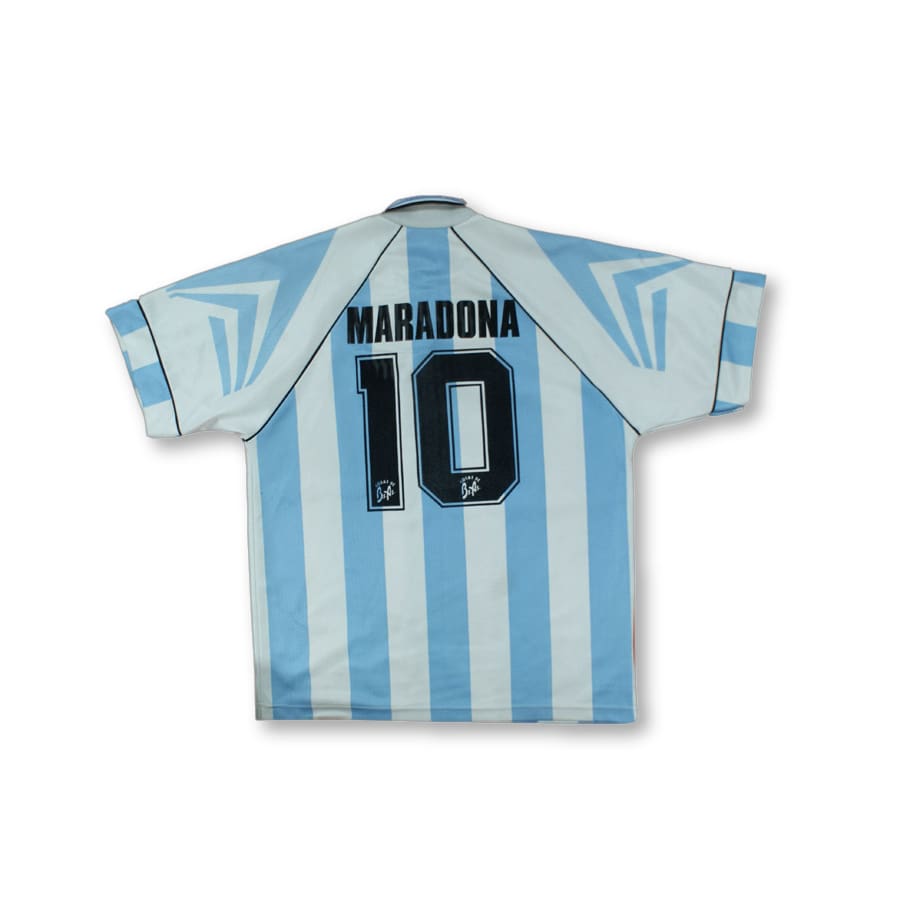 Maillot de football supporter équipe dArgentine N°10 MARADONA - Autres marques - Argentine