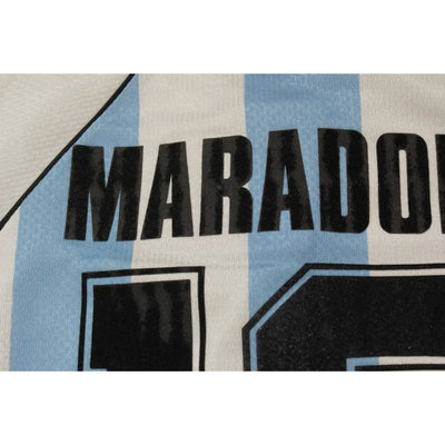 Maillot de football supporter équipe dArgentine N°10 MARADONA - Autres marques - Argentine