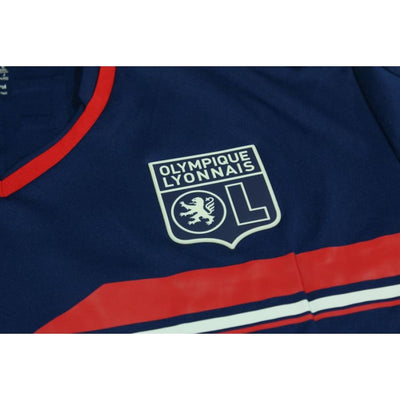 Maillot de football third Olympique Lyonnais N°7 GRENIER 2013-2014 - Adidas - Olympique Lyonnais