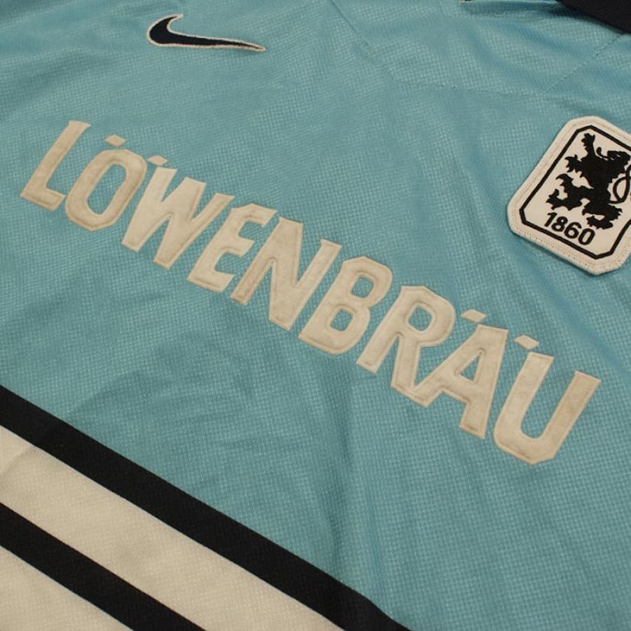 Maillot de football TSV Munich 1996-1997 - Nike - TSV Munich 1860