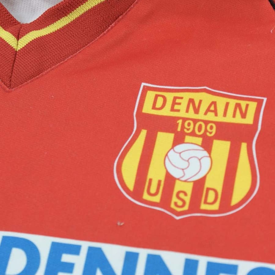 Maillot de football US Denain N°9 - Umbro - Autres championnats