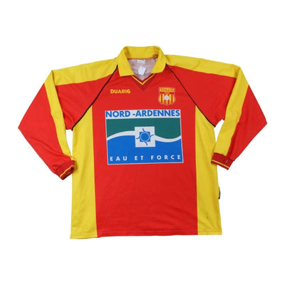 Maillot de football US Denain N°9 - Umbro - Autres championnats