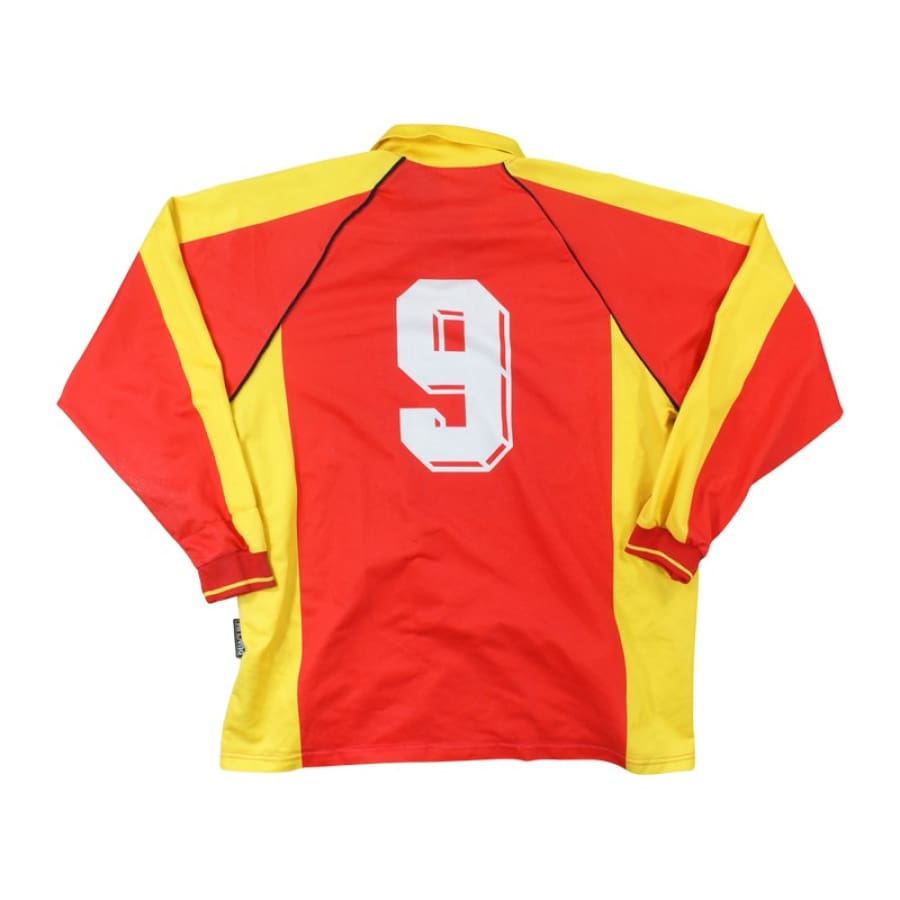 Maillot de football US Denain N°9 - Umbro - Autres championnats