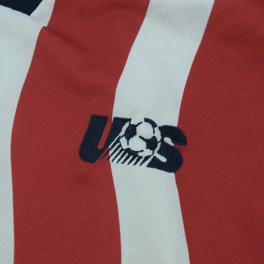 Maillot de football USA-Etats-Unis dAmérique 1994 - Adidas - États-Unis