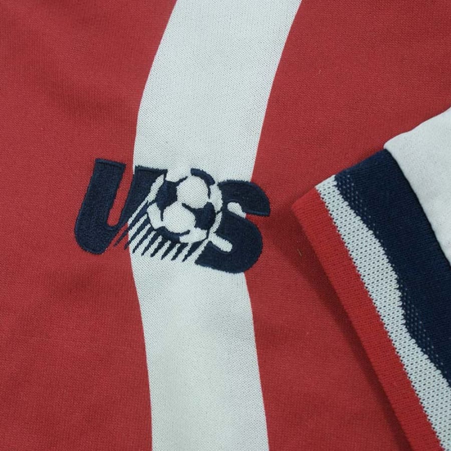 Maillot de football USA-Etats-Unis dAmérique 1994 - Adidas - États-Unis