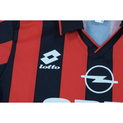 Maillot de football vintage AC Milan 1994-1995 - Lotto - Milan AC