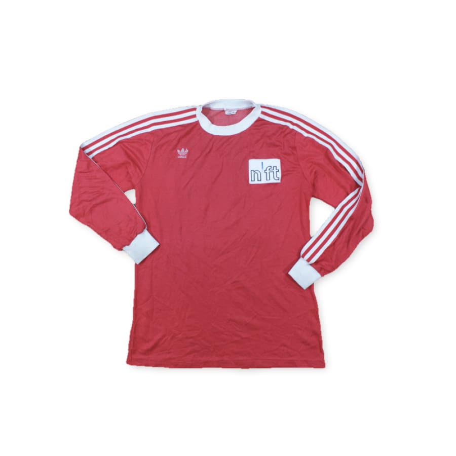 Maillot de football vintage adidas ventex nft - Adidas - Autres championnats