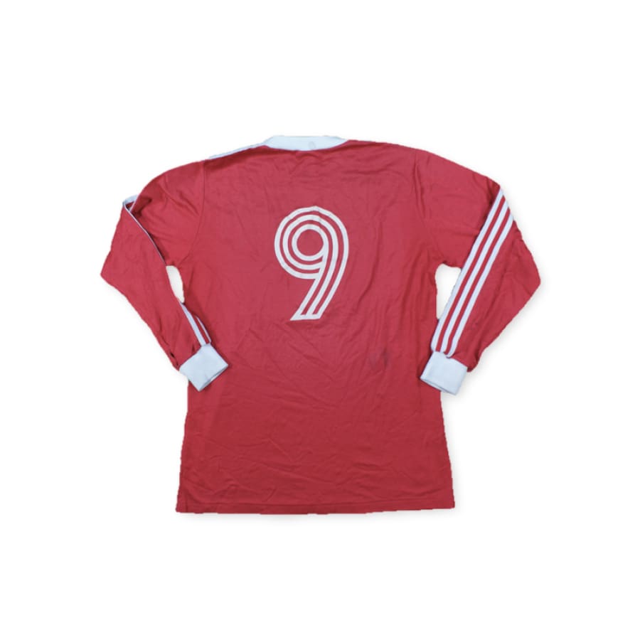 Maillot de football vintage adidas ventex nft - Adidas - Autres championnats