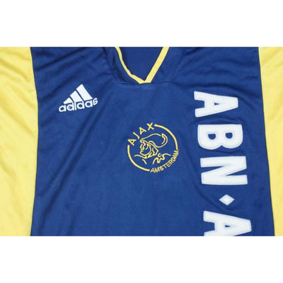 Maillot de football vintage Ajax Amsterdam 2000-2001 - Adidas - Ajax Amsterdam