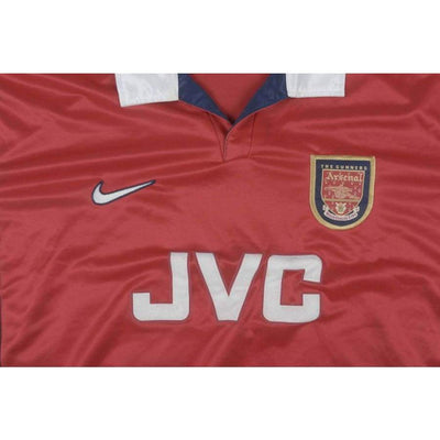 Maillot de football vintage Arsenal 1998-1999 - Nike - Arsenal