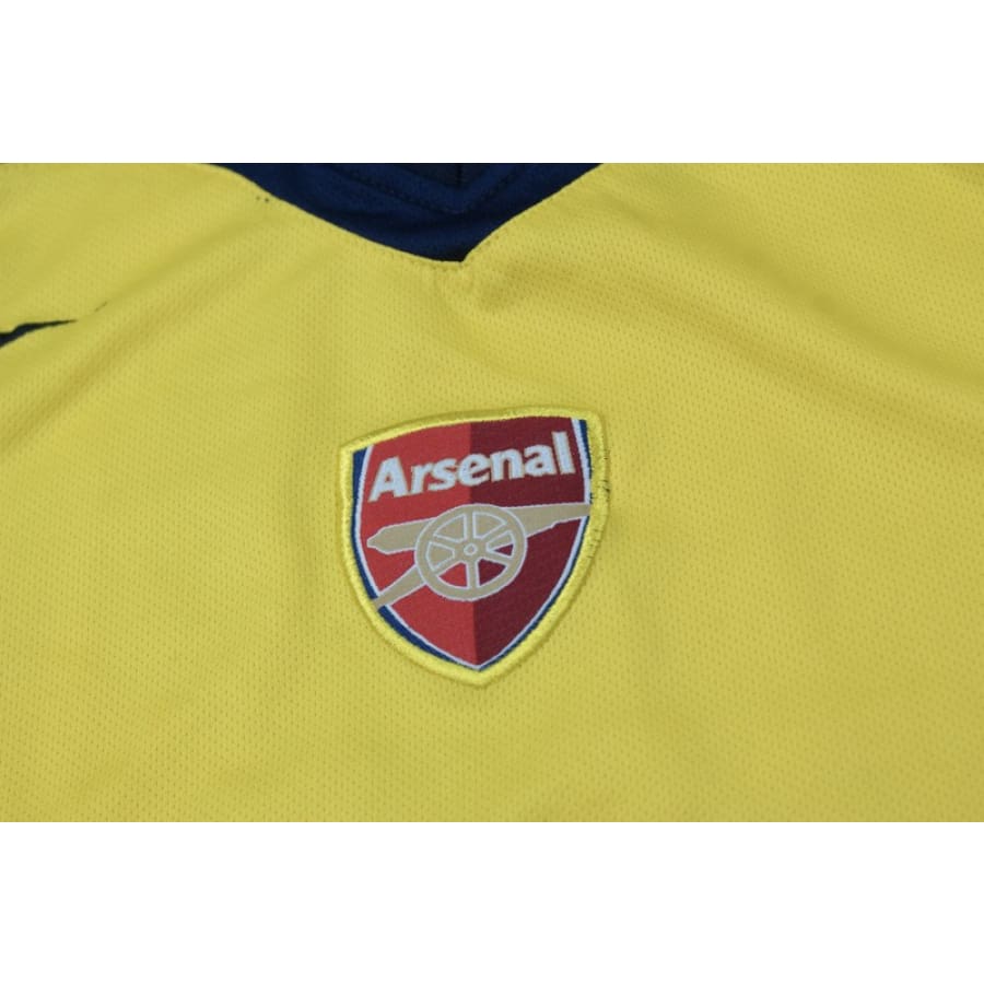 Maillot de football vintage Arsenal 2005-2006 - Nike - Arsenal