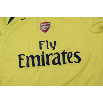 Maillot de football vintage Arsenal 2005-2006 - Nike - Arsenal