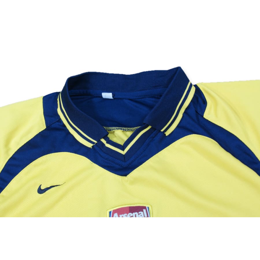 Maillot de football vintage Arsenal 2005-2006 - Nike - Arsenal