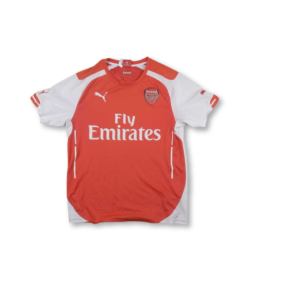 Maillot de football vintage Arsenal 2014-2015 - Puma - Arsenal