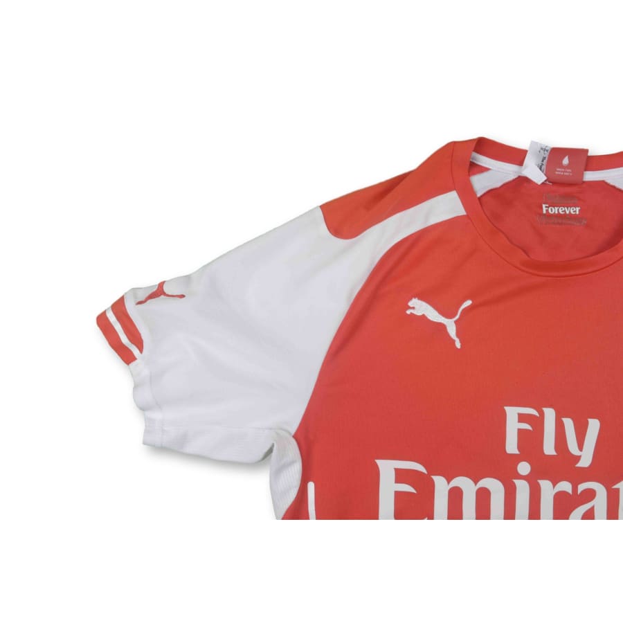 Maillot de football vintage Arsenal 2014-2015 - Puma - Arsenal