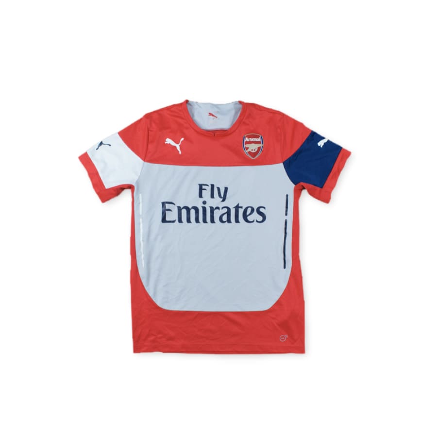 Maillot de football vintage Arsenal 2014-2015 - Puma - Arsenal