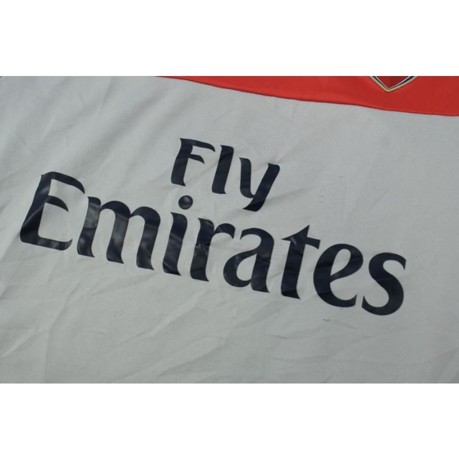 Maillot de football vintage Arsenal 2014-2015 - Puma - Arsenal