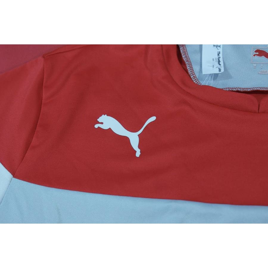 Maillot de football vintage Arsenal 2014-2015 - Puma - Arsenal