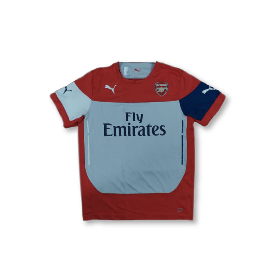 Maillot de football vintage Arsenal 2014-2015 - Puma - Arsenal