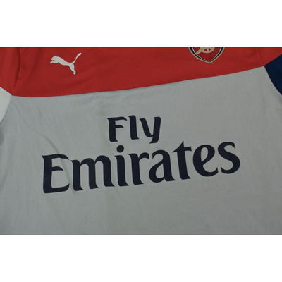 Maillot de football vintage Arsenal 2014-2015 - Puma - Arsenal