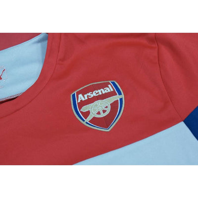Maillot de football vintage Arsenal 2014-2015 - Puma - Arsenal