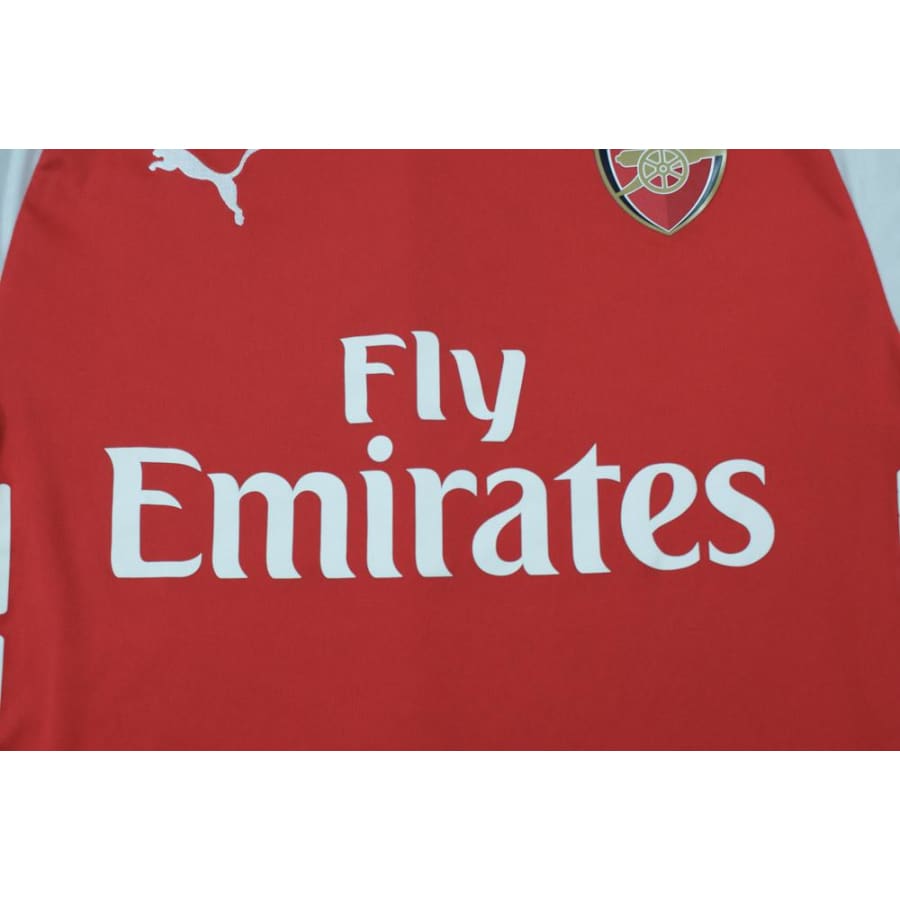 Maillot de football vintage Arsenal 2014-2015 - Puma - Arsenal