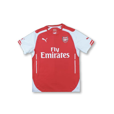 Maillot de football vintage Arsenal 2014-2015 - Puma - Arsenal